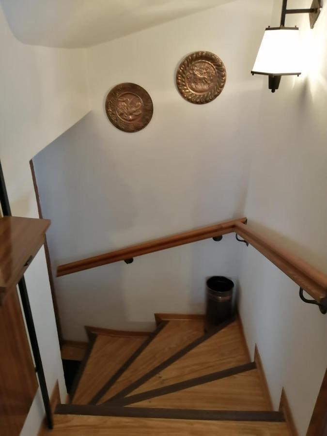 Ajarnola N14 Lejlighed Padola Eksteriør billede