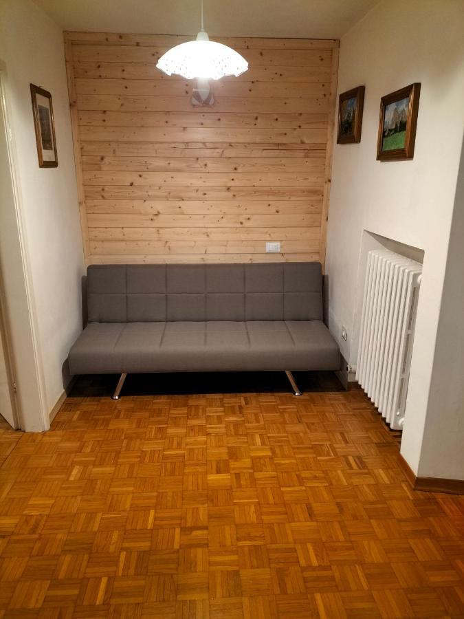 Ajarnola N14 Lejlighed Padola Eksteriør billede