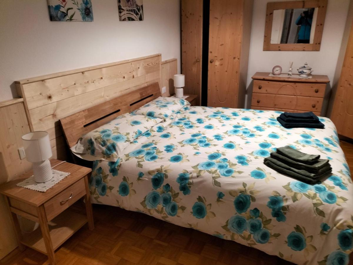 Ajarnola N14 Lejlighed Padola Eksteriør billede
