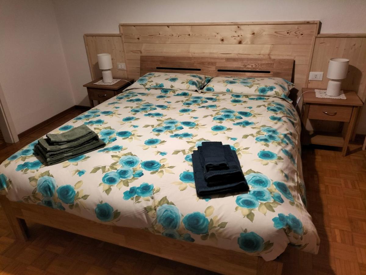 Ajarnola N14 Lejlighed Padola Eksteriør billede
