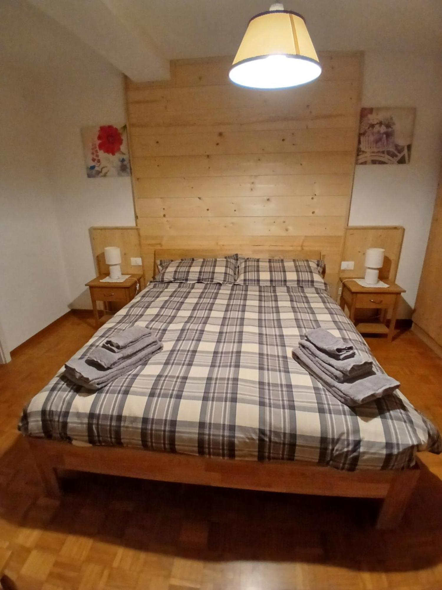 Ajarnola N14 Lejlighed Padola Eksteriør billede