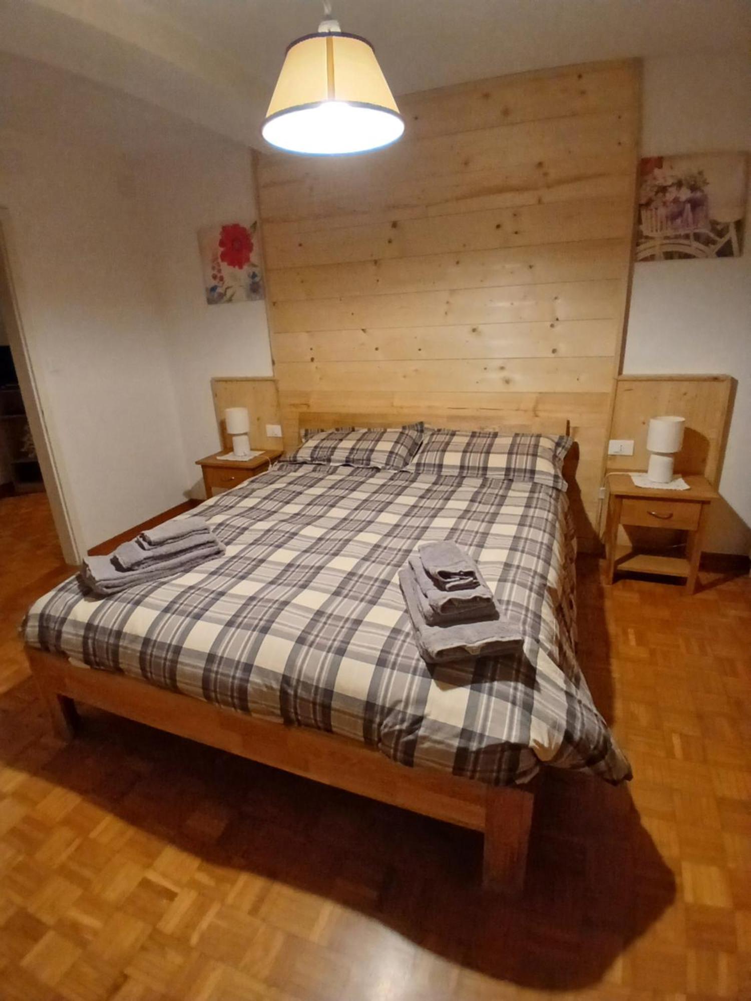 Ajarnola N14 Lejlighed Padola Eksteriør billede